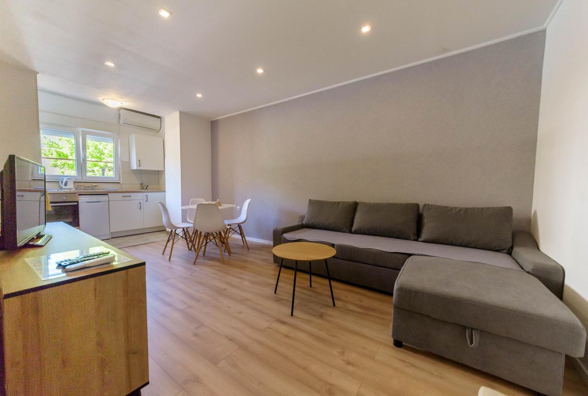 Apartment Jakov Задар Экстерьер фото